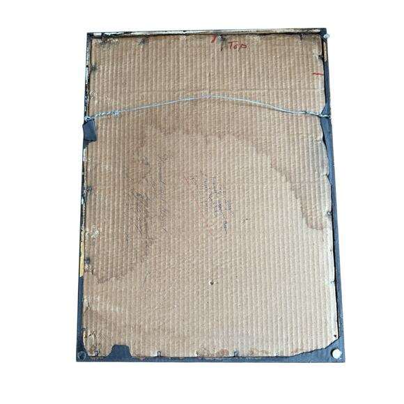 Vintage German Woodcut Print Saint Castulus Bavarian Folk Catholic Devotional - Picture 6 of 16